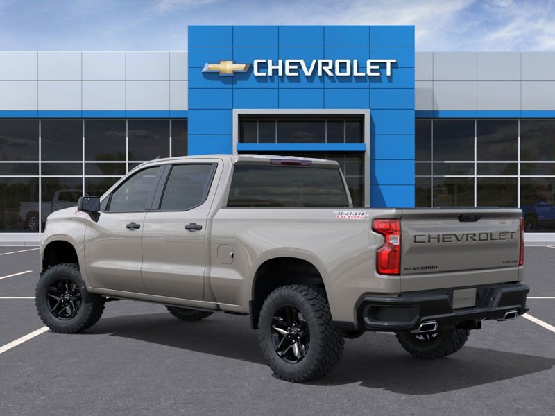 2026 Chevrolet Silverado 1500 in Sept-Îles, Quebec - 3 - w1024h768px