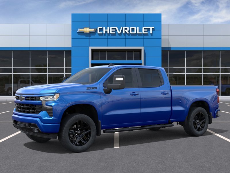 2026 Chevrolet Silverado 1500 in Sept-Îles, Quebec - 2 - w1024h768px