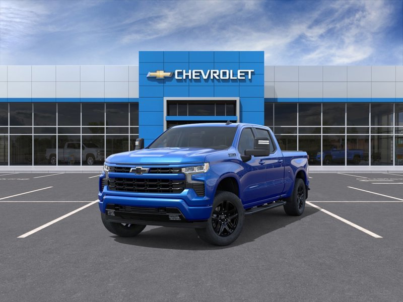 2026 Chevrolet Silverado 1500 in Sept-Îles, Quebec - 1 - w1024h768px