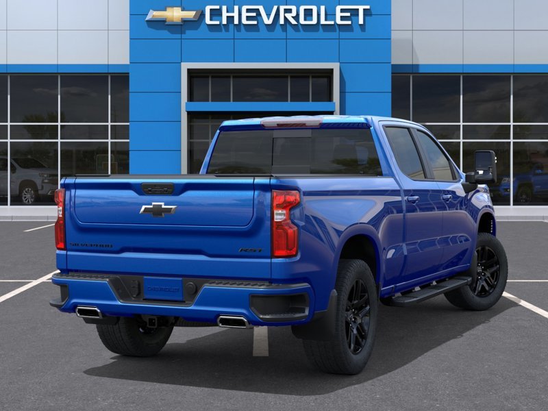 2026 Chevrolet Silverado 1500 in Sept-Îles, Quebec - 4 - w1024h768px