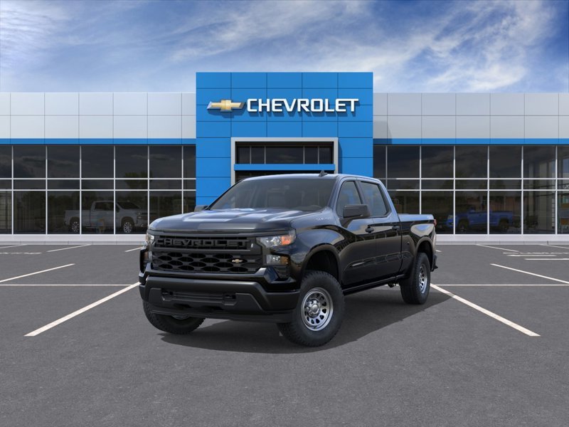 2026 Chevrolet Silverado 1500 in Sept-Îles, Quebec - 1 - w1024h768px