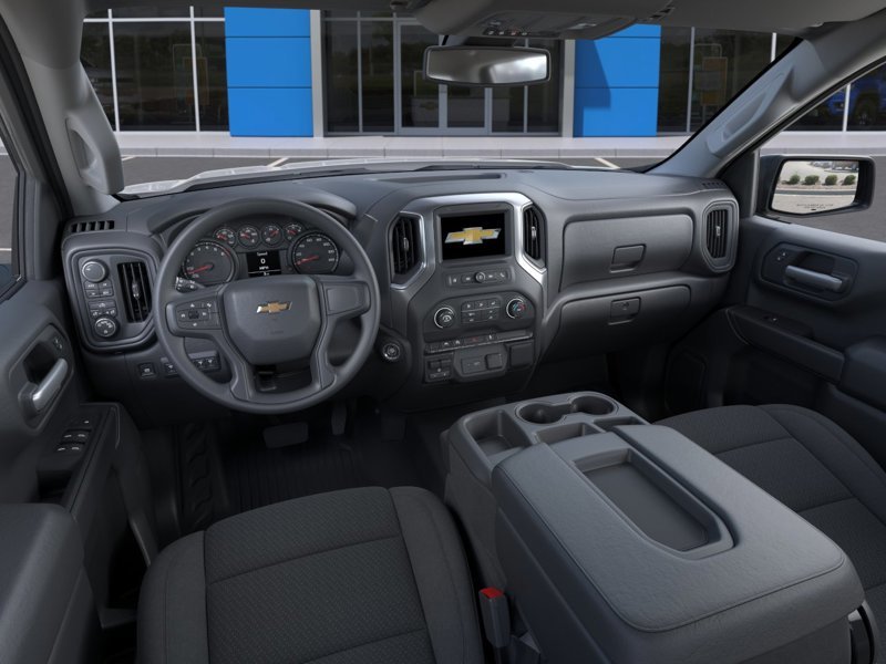 2026 Chevrolet Silverado 1500 in Sept-Îles, Quebec - 5 - w1024h768px