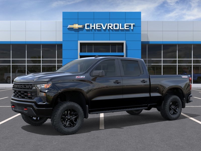 2026 Chevrolet Silverado 1500 in Sept-Îles, Quebec - 2 - w1024h768px