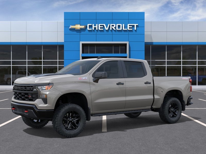 Chevrolet Silverado 1500  2026 à Sept-Îles, Québec - 2 - w1024h768px