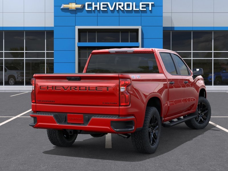 2026 Chevrolet Silverado 1500 in Jonquière, Quebec - 4 - w1024h768px