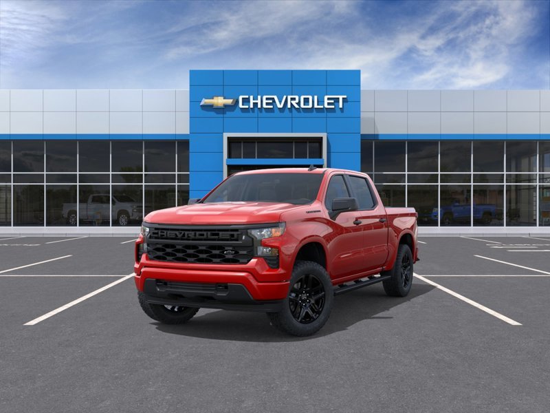 2026 Chevrolet Silverado 1500 in Jonquière, Quebec - 1 - w1024h768px
