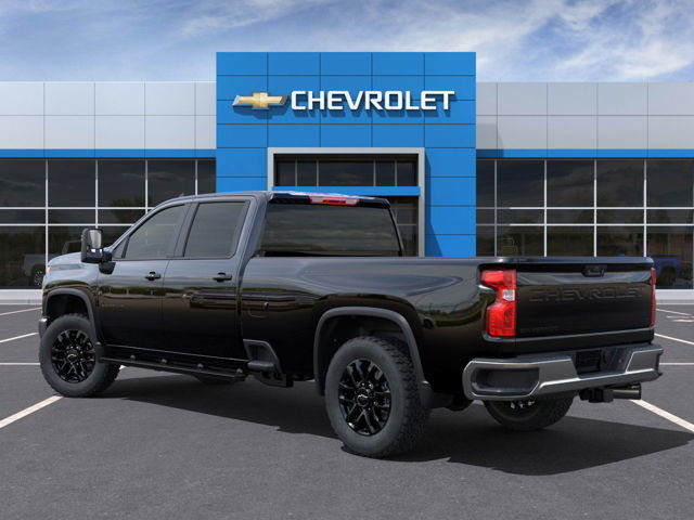 2025 Chevrolet SILVERADO 2500 HD in Sept-Îles, Quebec - 3 - w1024h768px