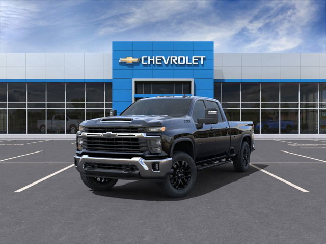 2025 Chevrolet SILVERADO 2500 HD in Sept-Îles, Quebec - 1 - w1024h768px