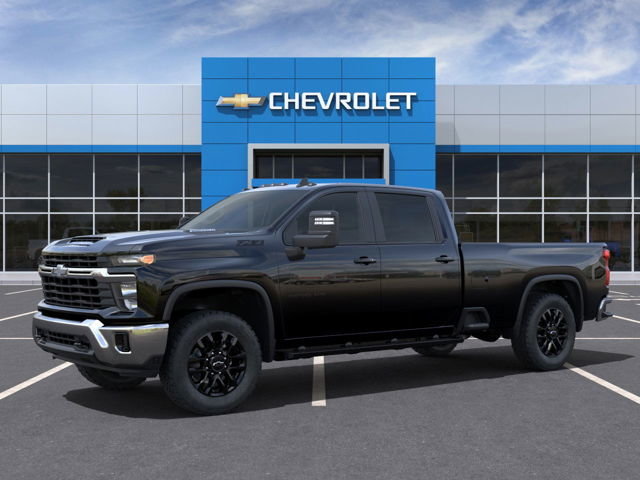 2025 Chevrolet SILVERADO 2500 HD in Sept-Îles, Quebec - 2 - w1024h768px