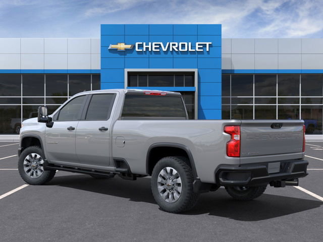 Chevrolet SILVERADO 2500 HD  2025 à Jonquière, Québec - 3 - w1024h768px