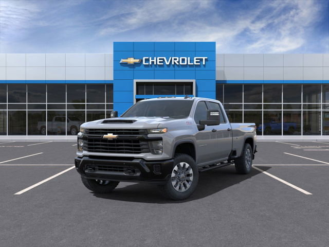 Chevrolet SILVERADO 2500 HD  2025 à Jonquière, Québec - 1 - w1024h768px