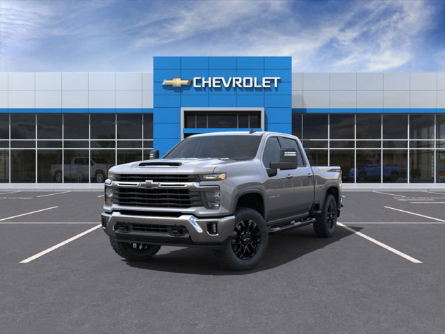 2025 Chevrolet SILVERADO 2500 HD in Sept-Îles, Quebec - 1 - w1024h768px