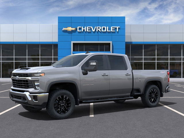 2025 Chevrolet SILVERADO 2500 HD in Sept-Îles, Quebec - 2 - w1024h768px