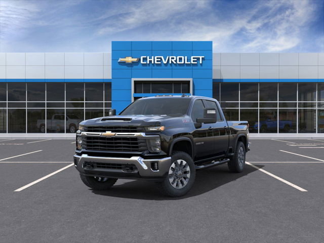 Chevrolet SILVERADO 2500 HD  2025 à Jonquière, Québec - 1 - w1024h768px