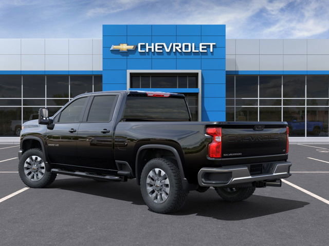 Chevrolet SILVERADO 2500 HD  2025 à Jonquière, Québec - 3 - w1024h768px