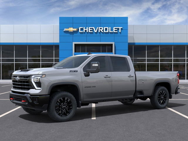 Chevrolet SILVERADO 2500 HD  2025 à Jonquière, Québec - 2 - w1024h768px