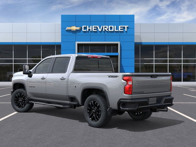 2025 Chevrolet SILVERADO 2500 HD in Jonquière, Quebec - 3 - w1024h768px
