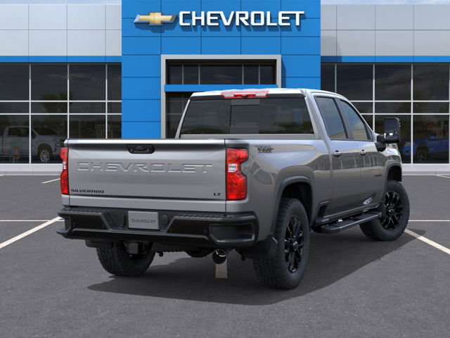 2025 Chevrolet SILVERADO 2500 HD in Jonquière, Quebec - 4 - w1024h768px