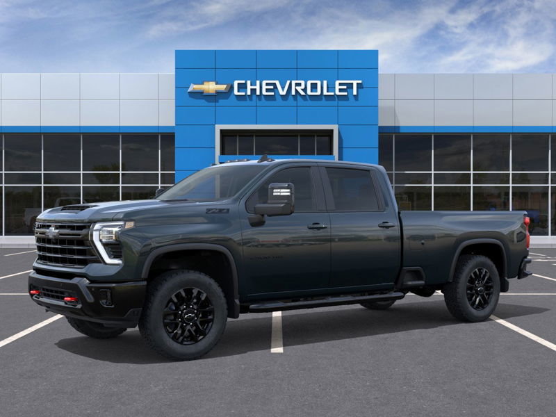 Chevrolet SILVERADO 2500 HD  2025 à Baie-Comeau, Québec - 2 - w1024h768px