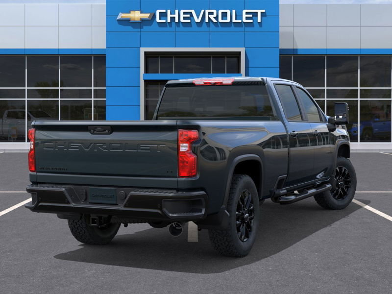 Chevrolet SILVERADO 2500 HD  2025 à Baie-Comeau, Québec - 4 - w1024h768px
