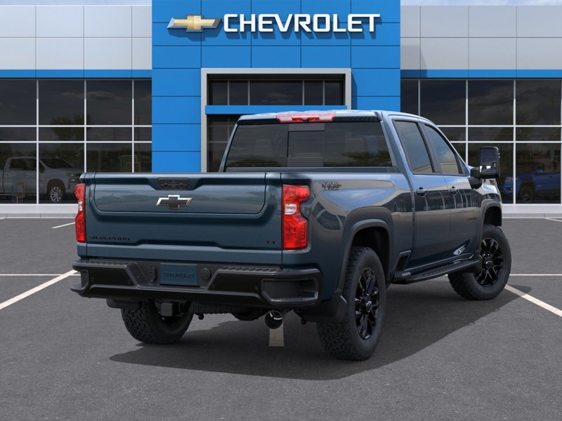 Chevrolet Silverado 2500 HD  2026 à Sept-Îles, Québec - 4 - w1024h768px