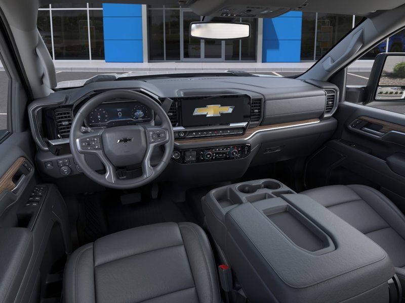 2026 Chevrolet Silverado 2500 HD in Sept-Îles, Quebec - 5 - w1024h768px