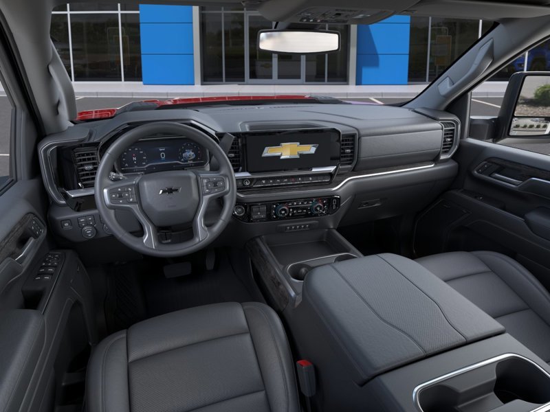 2026 Chevrolet Silverado 2500 HD in Sept-Îles, Quebec - 5 - w1024h768px