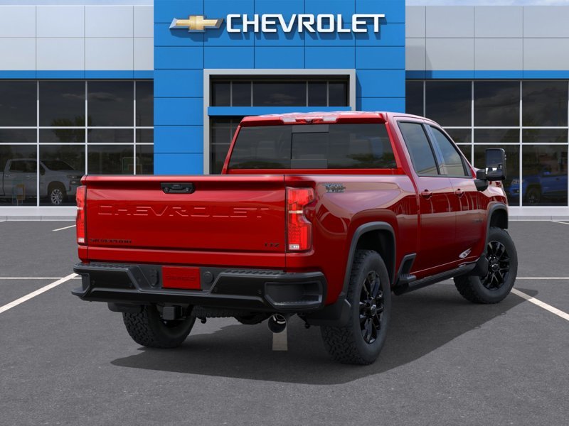 2026 Chevrolet Silverado 2500 HD in Sept-Îles, Quebec - 4 - w1024h768px