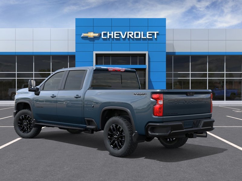 2026 Chevrolet Silverado 2500 HD in Jonquière, Quebec - 3 - w1024h768px