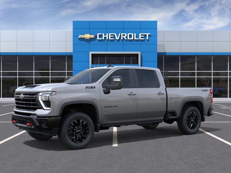 2026 Chevrolet Silverado 2500 HD in Sept-Îles, Quebec - 2 - w1024h768px