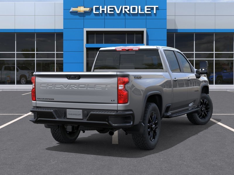 2026 Chevrolet Silverado 2500 HD in Sept-Îles, Quebec - 4 - w1024h768px