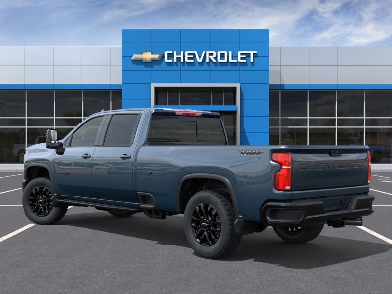 2026 Chevrolet Silverado 2500 HD in Sept-Îles, Quebec - 3 - w1024h768px