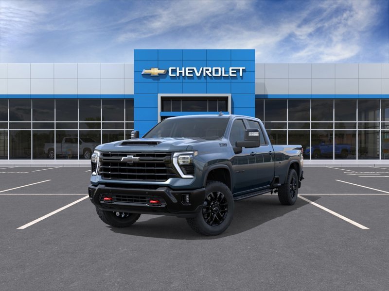 2026 Chevrolet Silverado 2500 HD in Sept-Îles, Quebec - 1 - w1024h768px