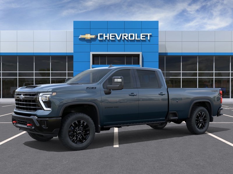 2026 Chevrolet Silverado 2500 HD in Sept-Îles, Quebec - 2 - w1024h768px