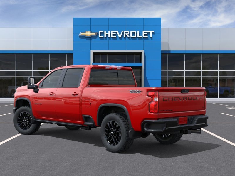 2026 Chevrolet Silverado 2500 HD in Sept-Îles, Quebec - 3 - w1024h768px