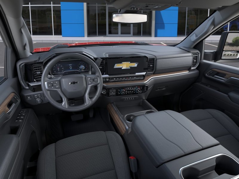 2026 Chevrolet Silverado 2500 HD in Sept-Îles, Quebec - 5 - w1024h768px