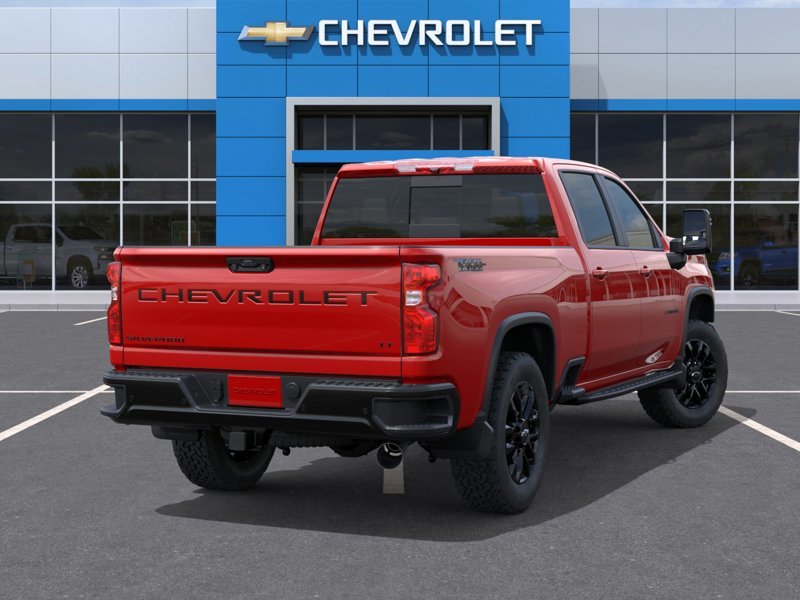 2026 Chevrolet Silverado 2500 HD in Sept-Îles, Quebec - 4 - w1024h768px