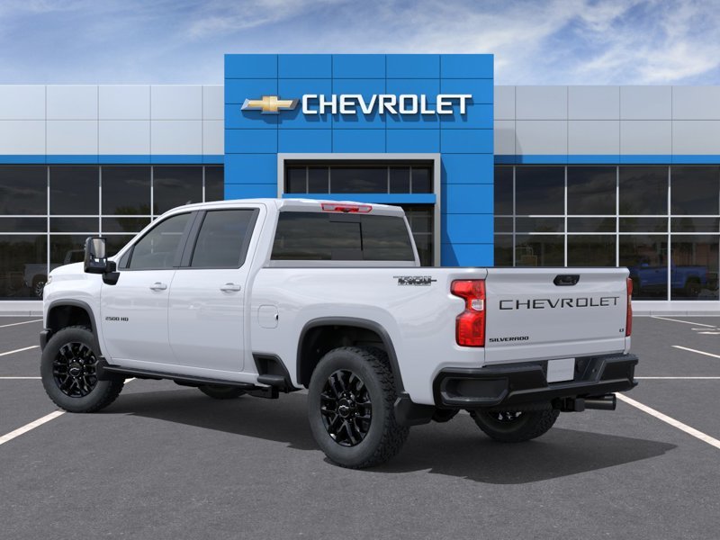2026 Chevrolet Silverado 2500 HD in Sept-Îles, Quebec - 3 - w1024h768px