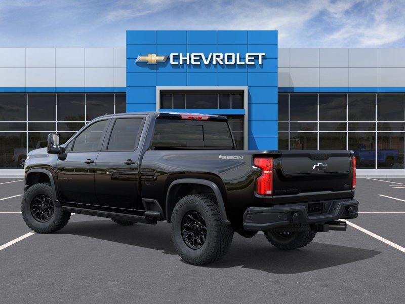 2026 Chevrolet Silverado 2500 HD in Baie-Comeau, Quebec - 3 - w1024h768px