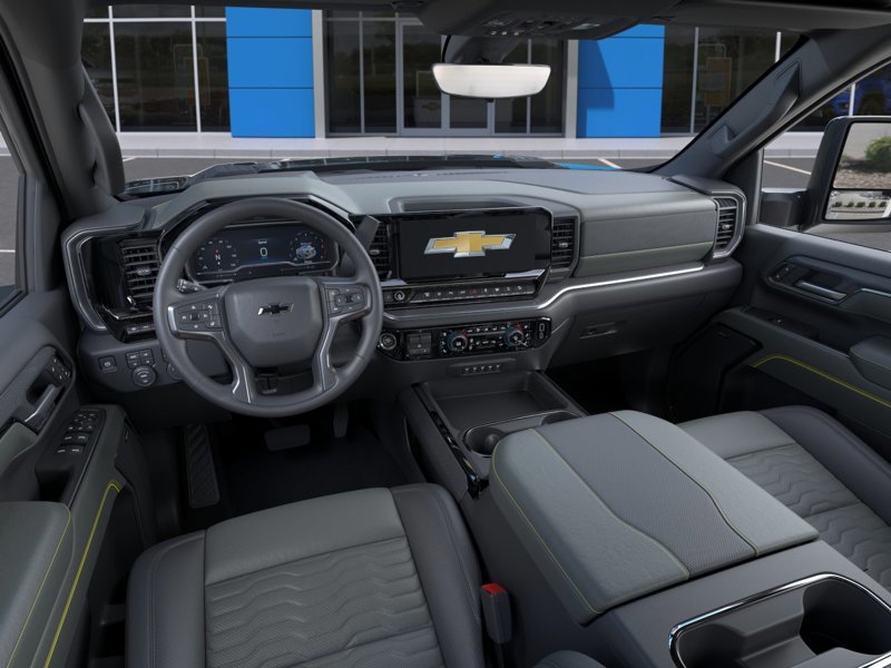 2026 Chevrolet Silverado 2500 HD in Baie-Comeau, Quebec - 5 - w1024h768px