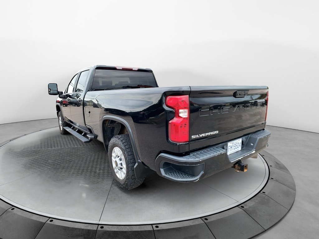 Chevrolet Silverado 2500HD  2020 à Jonquière, Québec - 4 - w1024h768px