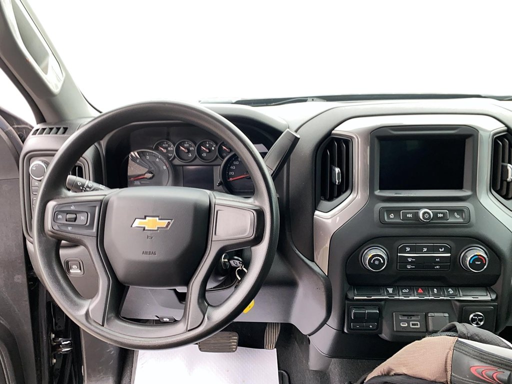 Chevrolet Silverado 2500HD  2020 à Jonquière, Québec - 10 - w1024h768px