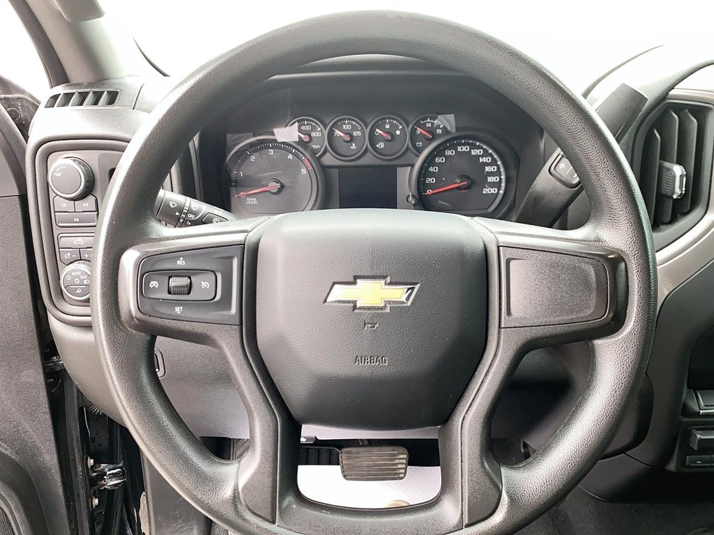 Chevrolet Silverado 2500HD  2020 à Jonquière, Québec - 12 - w1024h768px