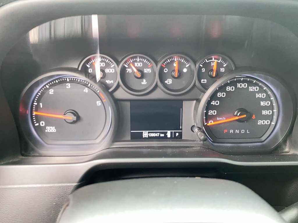 Chevrolet Silverado 2500HD  2020 à Jonquière, Québec - 14 - w1024h768px