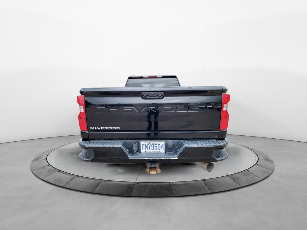 Chevrolet Silverado 2500HD  2020 à Jonquière, Québec - 3 - w1024h768px