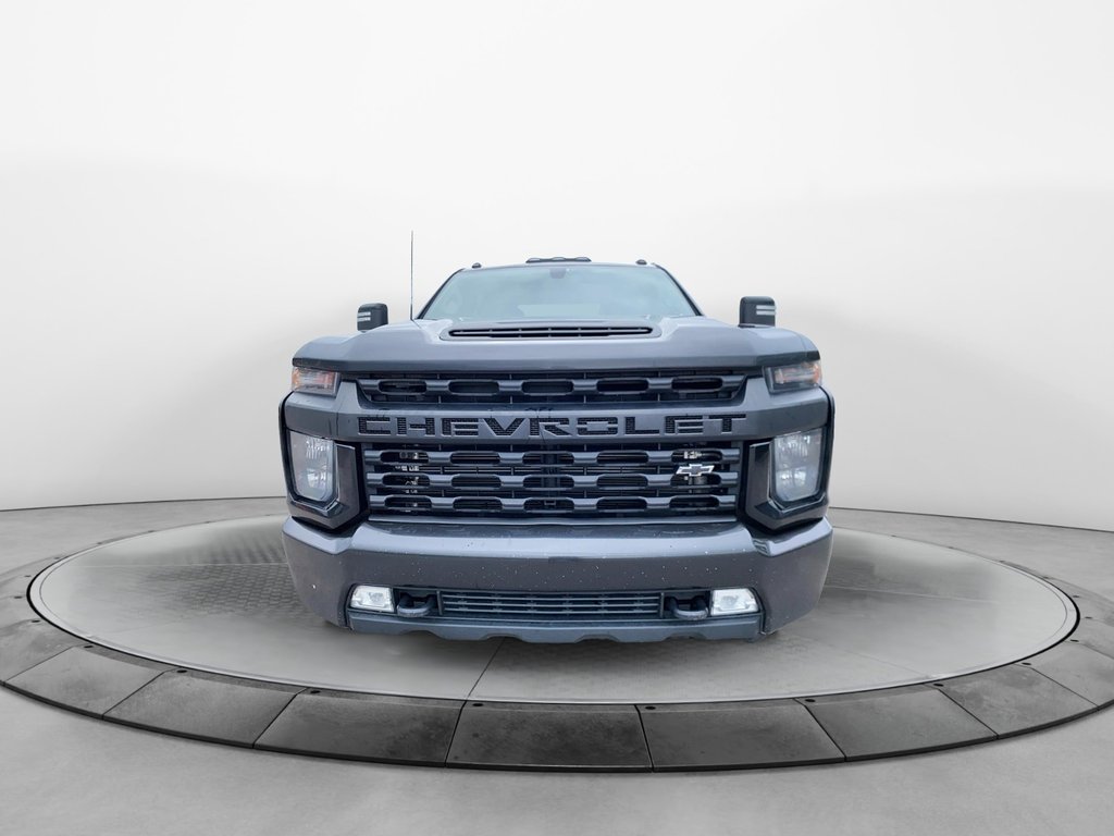 Chevrolet Silverado 2500HD  2020 à Jonquière, Québec - 2 - w1024h768px