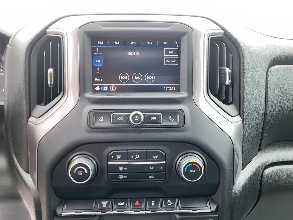 Chevrolet Silverado 2500HD  2020 à Jonquière, Québec - 18 - w1024h768px