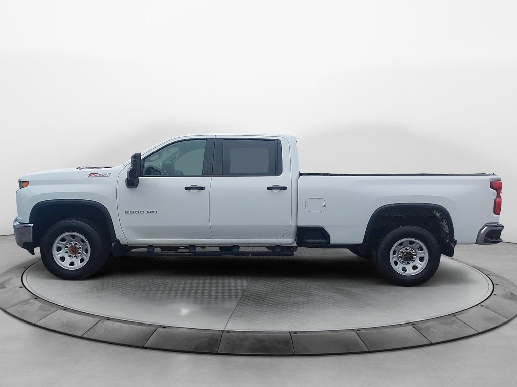 2020 Chevrolet Silverado 2500HD in Baie-Comeau, Quebec - 5 - w1024h768px