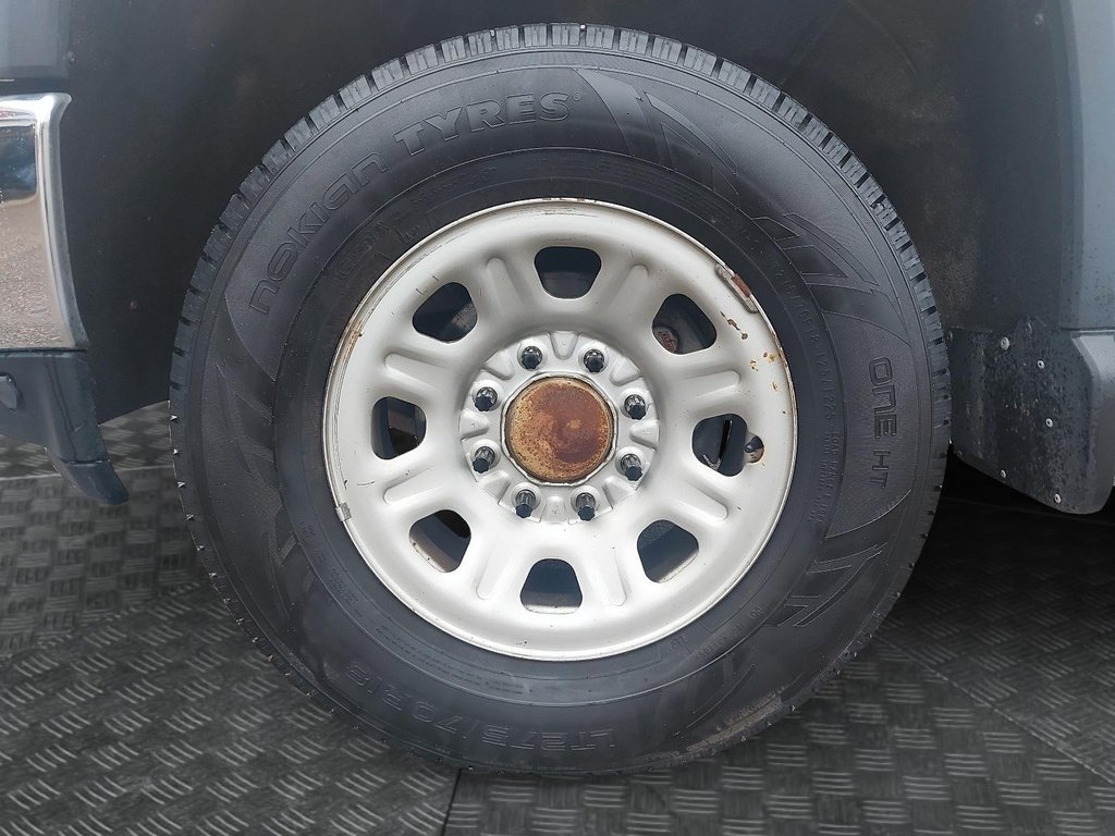 2020 Chevrolet Silverado 2500HD in Baie-Comeau, Quebec - 7 - w1024h768px