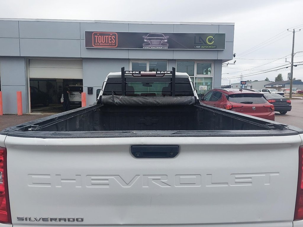 2020 Chevrolet Silverado 2500HD in Baie-Comeau, Quebec - 17 - w1024h768px